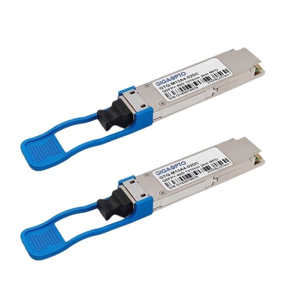 Quality 1310nm QSFP+ Transceiver 40GBASE-PSM4 Module 2km SMF For Cisco QSFP-40G-PLRL4 wholesale