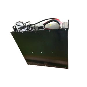 Powerful Lithium Lift Truck Battery With 210Ah Capacity And 645*720*200mm