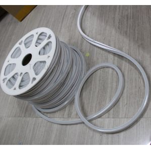 Cheap Led ultra thin neon flex rope light IP68 11x19mm flat mini neon flex for decoration Use for sale