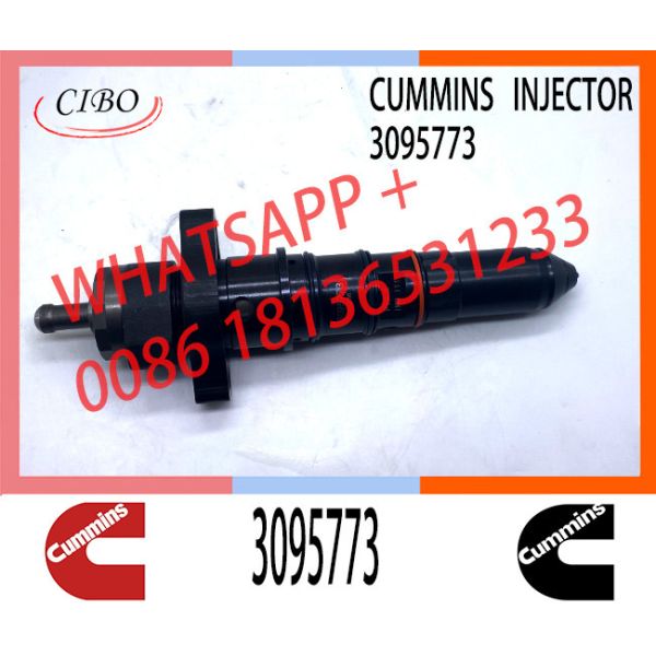 Genuine Engine Spare Parts STC PT Fuel Injection Diesel Injectors 3095773 For Cummins KTA19 KTA50