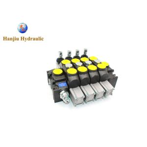 Hydraulic Technical Solutions Of Hydraulic Control Directional Valve For