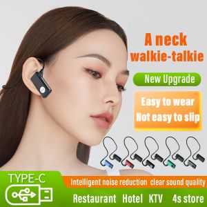 Earphone And Microphone 001 Intelligent noise reduction clear sound quality
