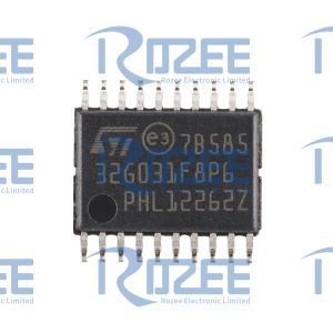 STM32G031F8P6