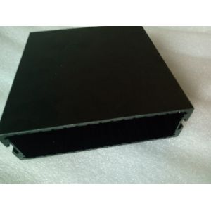 China Customized Extruded Aluminum Enclosure For Electronics Box PCB Assembly on sale