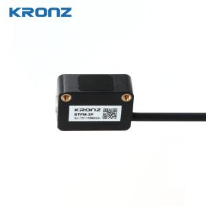 China TOF Sensors 50-4000mm Red LED NPN Reflective Type Detect Time of Flight Sensor on sale