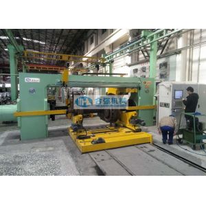Cheap 400T Locomotive Wheel Press Machine With Oil Injection System for sale