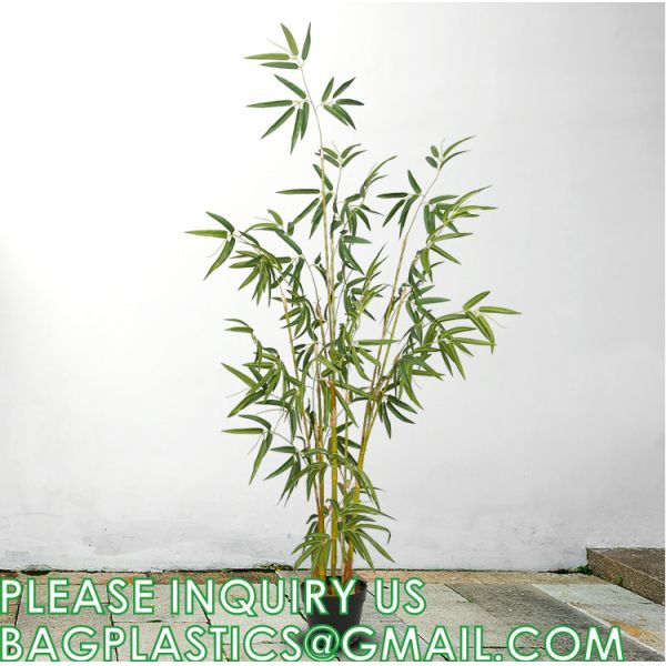 Quality 4ft Bamboo Artificial Tree, Faux Bamboo Plant, Real Touch Technology, Artificial Plant, Perfect for Home wholesale