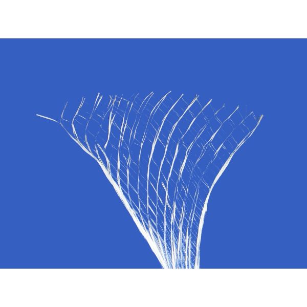 1630KD Twisted Fibrillated PP Cable Filler Polypropylene PP cable filler yarn