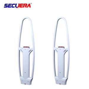 Shop Security Alarm Turnstile Barrier Gate AM 58KHZ Sensor System EAS Anti Theft