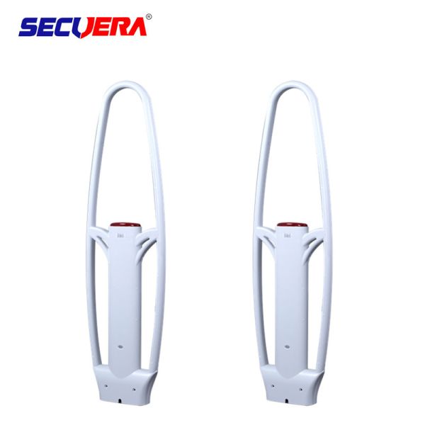 Shop Security Alarm Turnstile Barrier Gate AM 58KHZ Sensor System EAS Anti Theft
