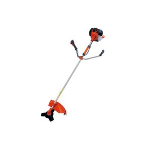 China Professional garden tools metal blade cutting type gas power brush cutter on sale