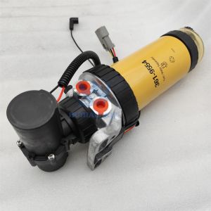 China 32-925994 Fuel Filter Assembly 32925994 Water Separator Compatible with JCB 2CX 3CX 4CX on sale