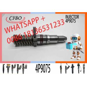 SWAFLY 4P-9075 Diesel Injector For 3508C 3512 3516 Engine Injector Nozzle 0R