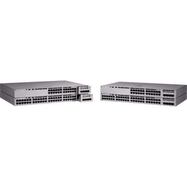 Full-Duplex Half-Duplex 24 Port Poe Switch C9200L-24P-4G-A The Ultimate