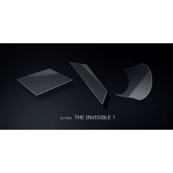 Window Glass Adhesive Outdoor Transparent Led Screen Display P8 P10 P16