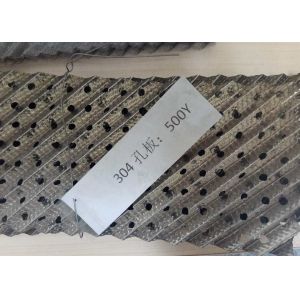 500Y Customized Metal Structured Packings