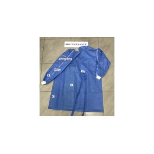 Cheap Polypropylene Material Non Sterile Seari Disposable Protective Coveralls for sale