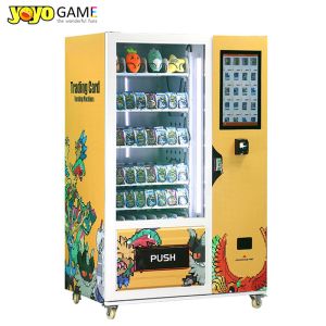 Custom Card Dispenser Random Packs Japanese Anime Baseball Gift Game Tcg Playing