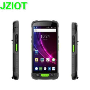 V9000P JZIOT 5.5inch Android 9.0 Handheld Terminal 1D 2D Scanner PDA with