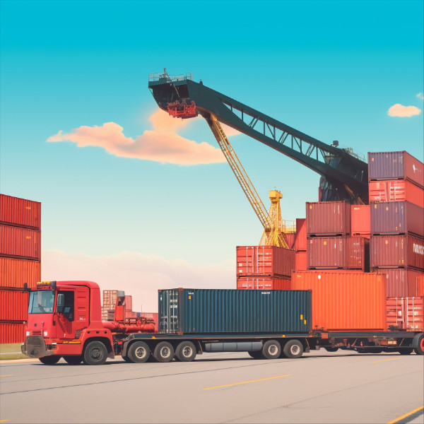 Intermational FCL LCL Container Sea Freight Shipping Agent From China to