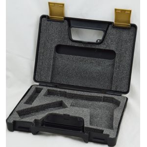 Moisture Proof Plastic Gun Case Dust Proof Waterproof Drop Resistant