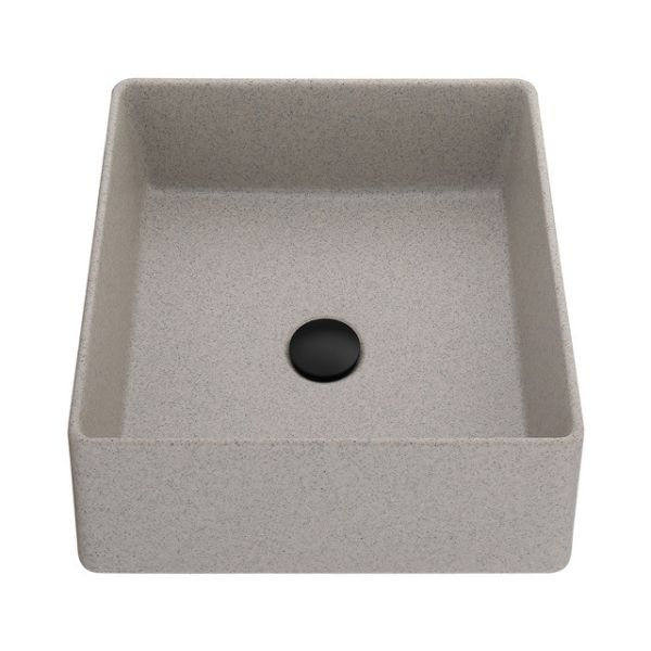 Quality Above Counter Marble/Quartz Granite Composite Bathroom Vessel Sink wholesale