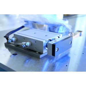 Hot-selling automated platform lithium battery cell laser welding machine