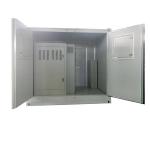 Compact and PEM System Containerized All-in-One Hydrogen Plant for Gas