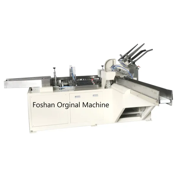 Facial Tissue Small Machine Box Package With Steel To Steel Embossing Unit