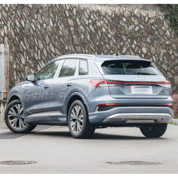 Audi Q4 E-Tron 2023 Model 40 E-Tron Chuangxing Edition Electric SUV 5 Door 5 Seat