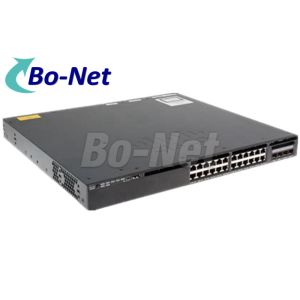 Cisco WS-C3650-24PD-L Cisco Gigabit Switch