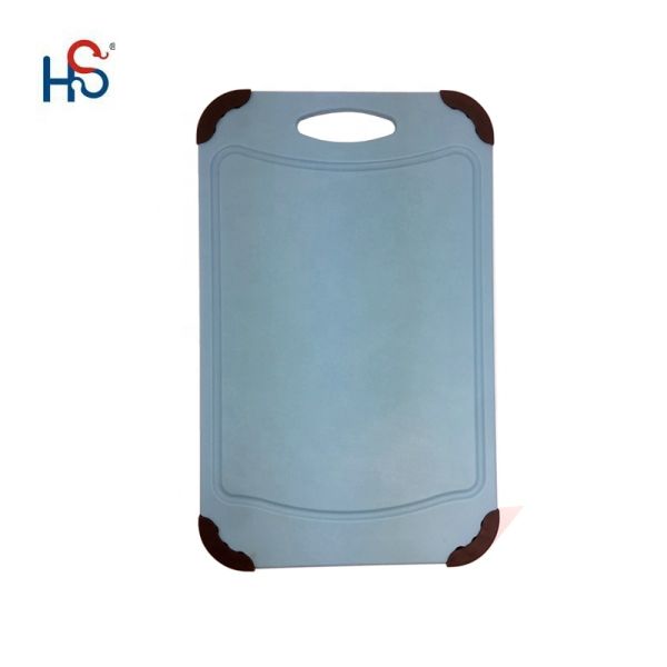 Plastic Cutting Board 8mm Thickness for Kitchen Chopping Vegetable Cutter Home Tools