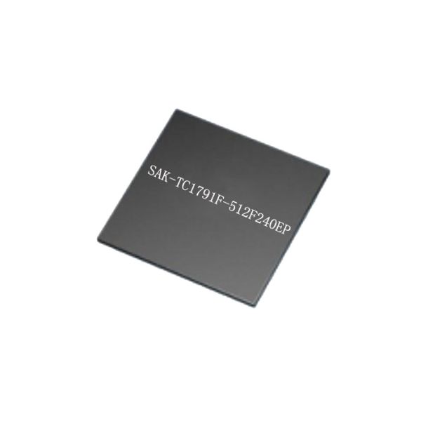 Integrated Circuit Chip SAK-TC1791F-512F240EP 32Bit Single Chip Microcontroller
