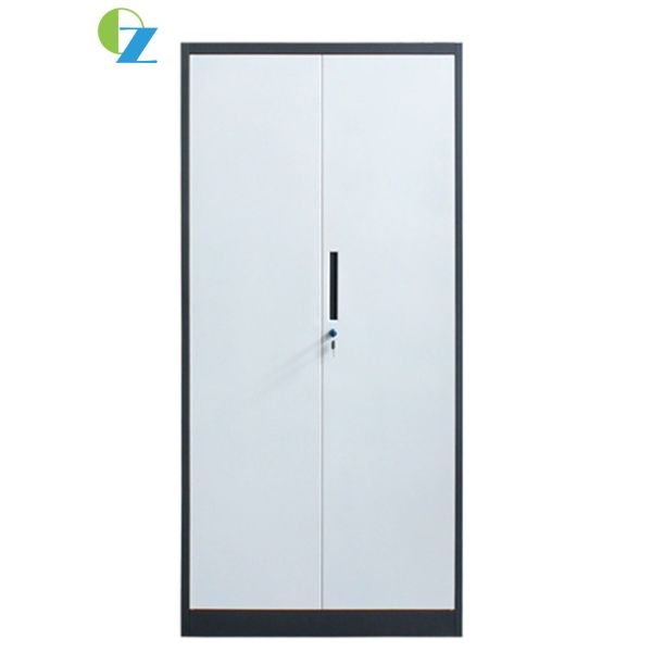 Quality 1mm Thickness Steel Office Cupboard Knocked Down Structure Office Furniture wholesale