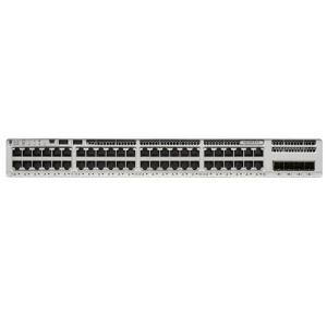 C9200L-48P-4G-A Cisco Switch Catalyst 9200 48-port PoE+ Data 4x1G Uplink Switch