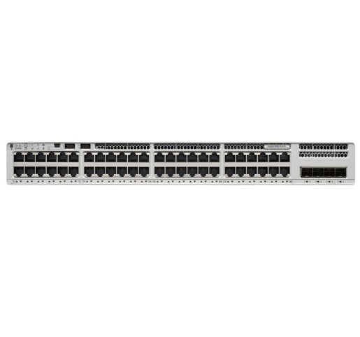 C9200L-48T-4G-A Cisco Switch Catalyst 9200 48-port Data 4x1G Uplink Switch