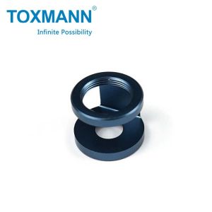 CNC lathe machining parts, Hard Anodizing Precision Machined Parts Mechanical