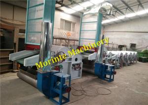 China Morinte 7 rollers hosiery waste and lycra recycling machine for spinning mills on sale