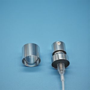 Easy Pump Daily Use Perfume Sprayer Bottle with Cosmetics Lid Bottle Cap &