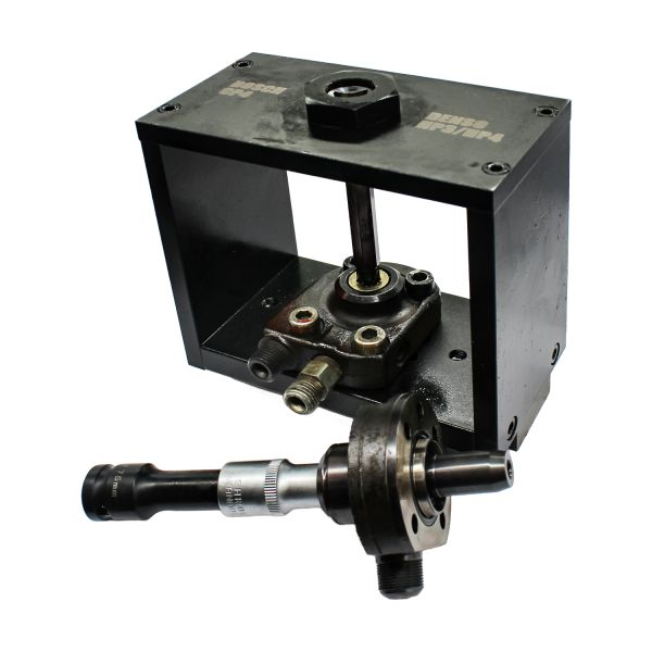 Common Rail Pump Plunger Disassemble Assemble Tool For DENSO HP3 / HP4 BOSCH CP4 Fuel Pump