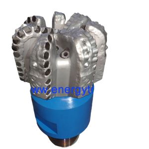 Rock Drilling Tool 9 Inch 7 Blade PDC Drill Bit of Oilfield Tool