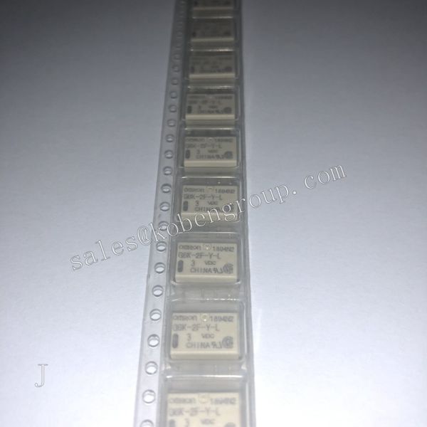Quality G6K-2F-Y-L   signal relay wholesale