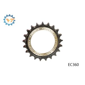 Heavy Duty Excavator Drive Sprocket Excavator Drive Sprocket Rim