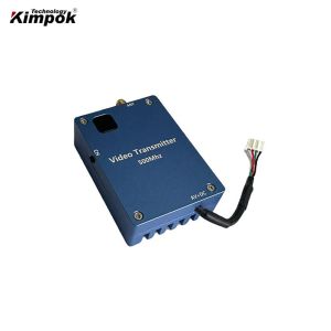 FM Modulation New Frequency Band KP-500 TX 2W VTX For Long Distance Transmission