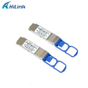 QSFP+ 40G IR4 2KM SMF/MMF 1270~1330nm PSM MPO Optical Transceivers
