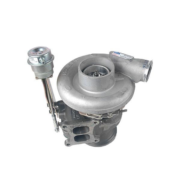 Cummins M11 diesel engine spare parts HX55W new genuine marine turbocharger assy 3592776 3592775