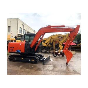 Doosan Engine Original Hydraulic Valve 6 Ton Mini Excavator for Construction