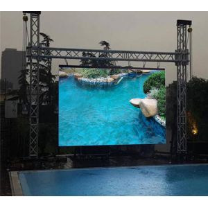 Dj Background Programmable P5.95 6000cd/Sqm LED Video Wall