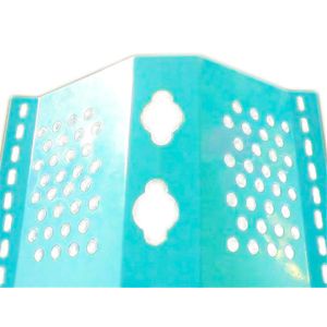 Custom 2m Length Windbreak Steel Sheets For Bear High Temperature