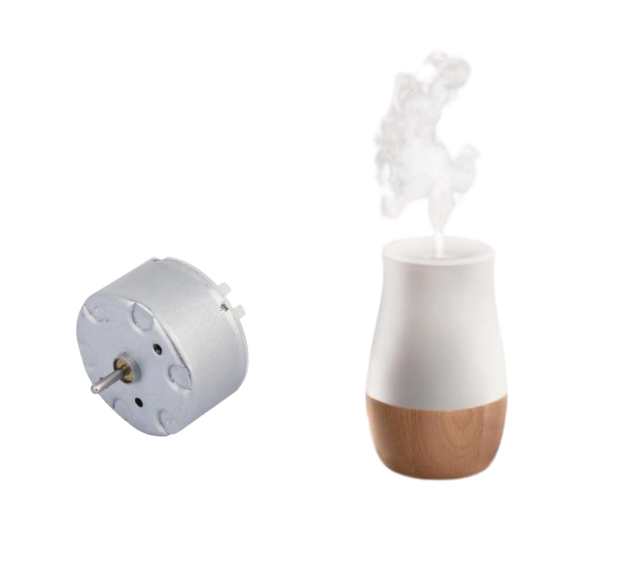 RF-500TB-18280 3V 2800RPM Fragrance Dispenser Humidifier Solution